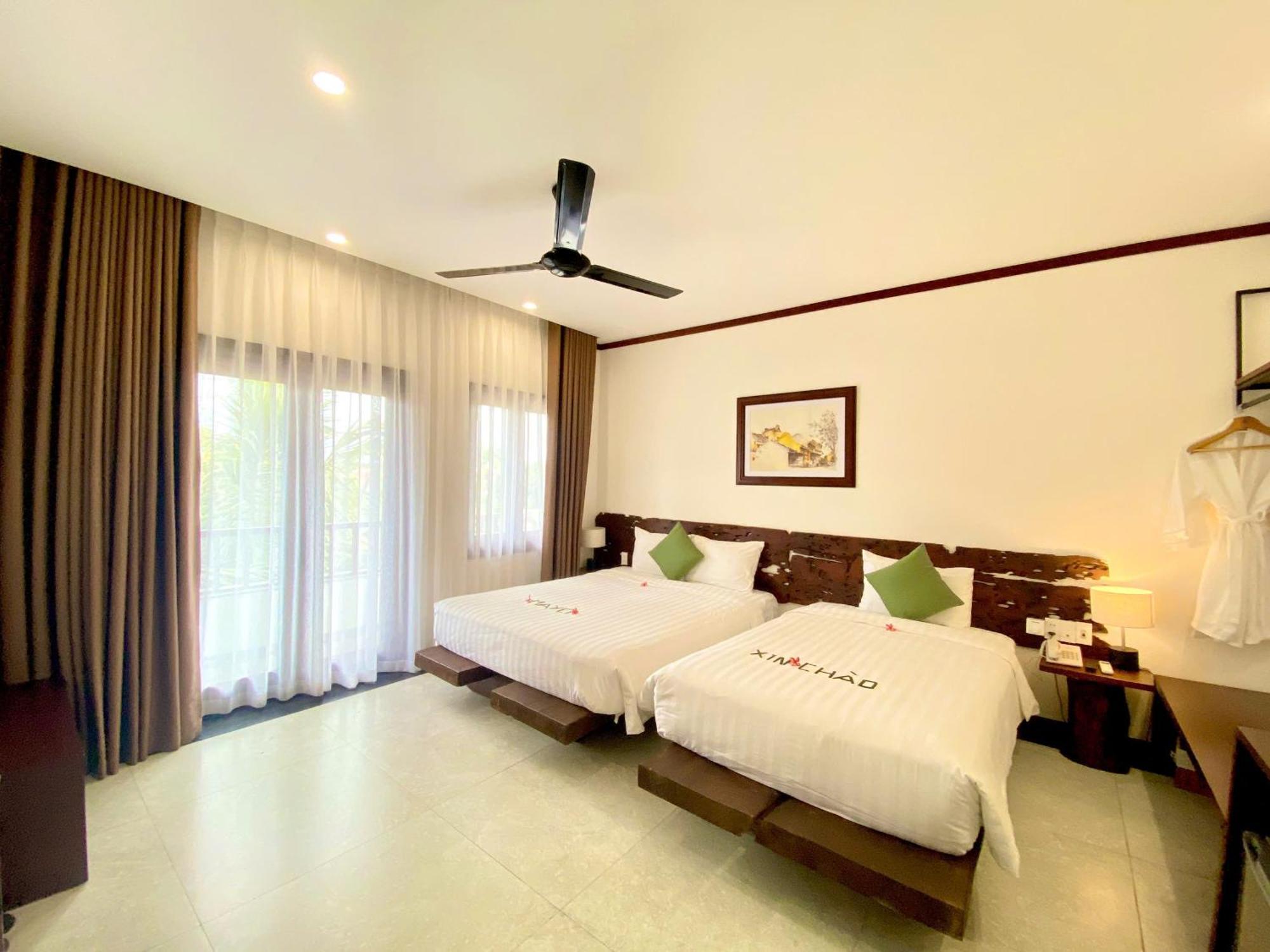 Mayci Boutique Hotel & Restaurant By Amber Hoi An Exterior photo