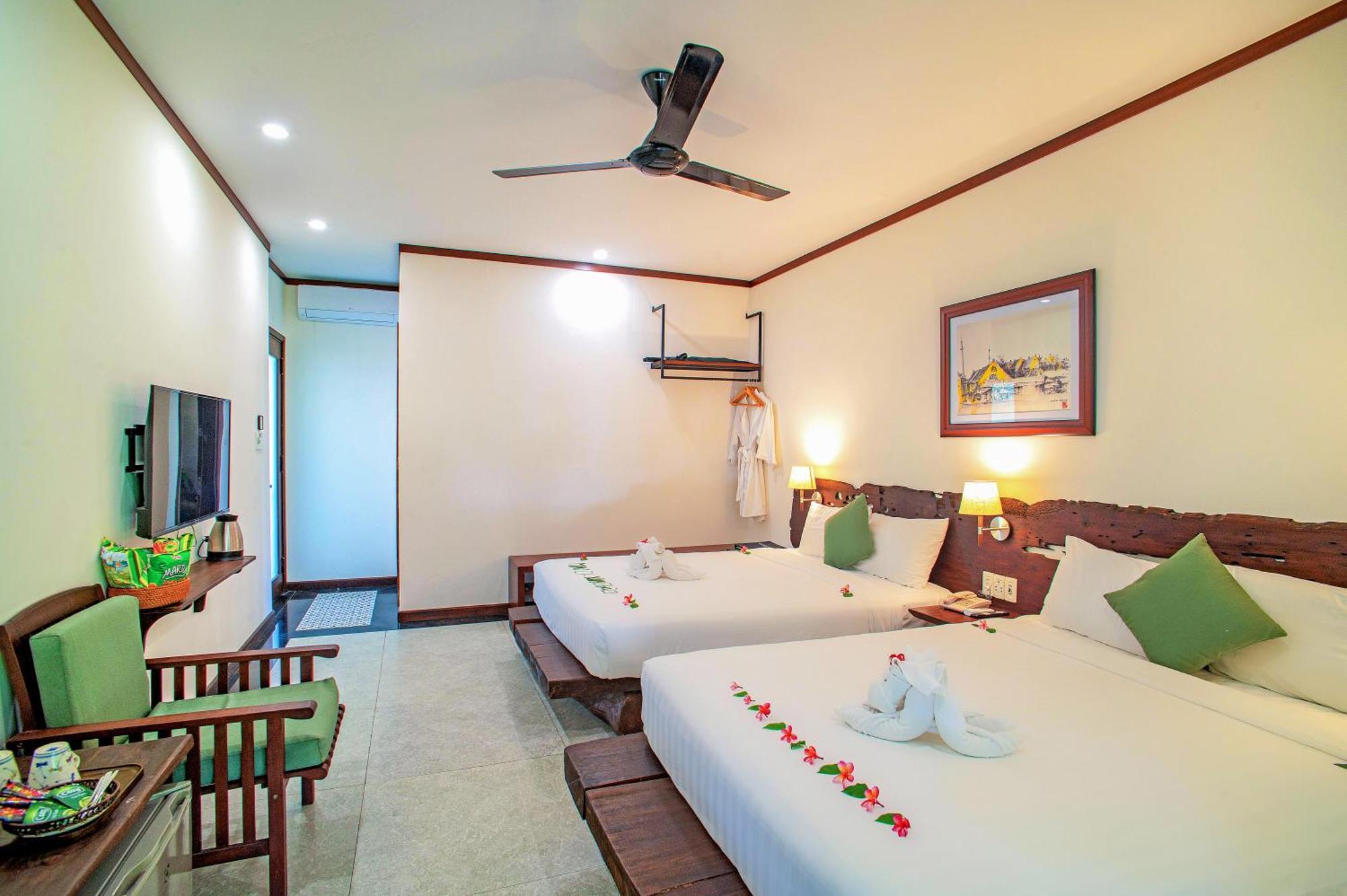 Mayci Boutique Hotel & Restaurant By Amber Hoi An Exterior photo