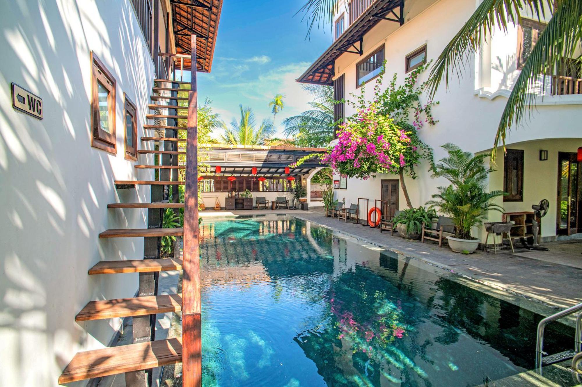 Mayci Boutique Hotel & Restaurant By Amber Hoi An Exterior photo