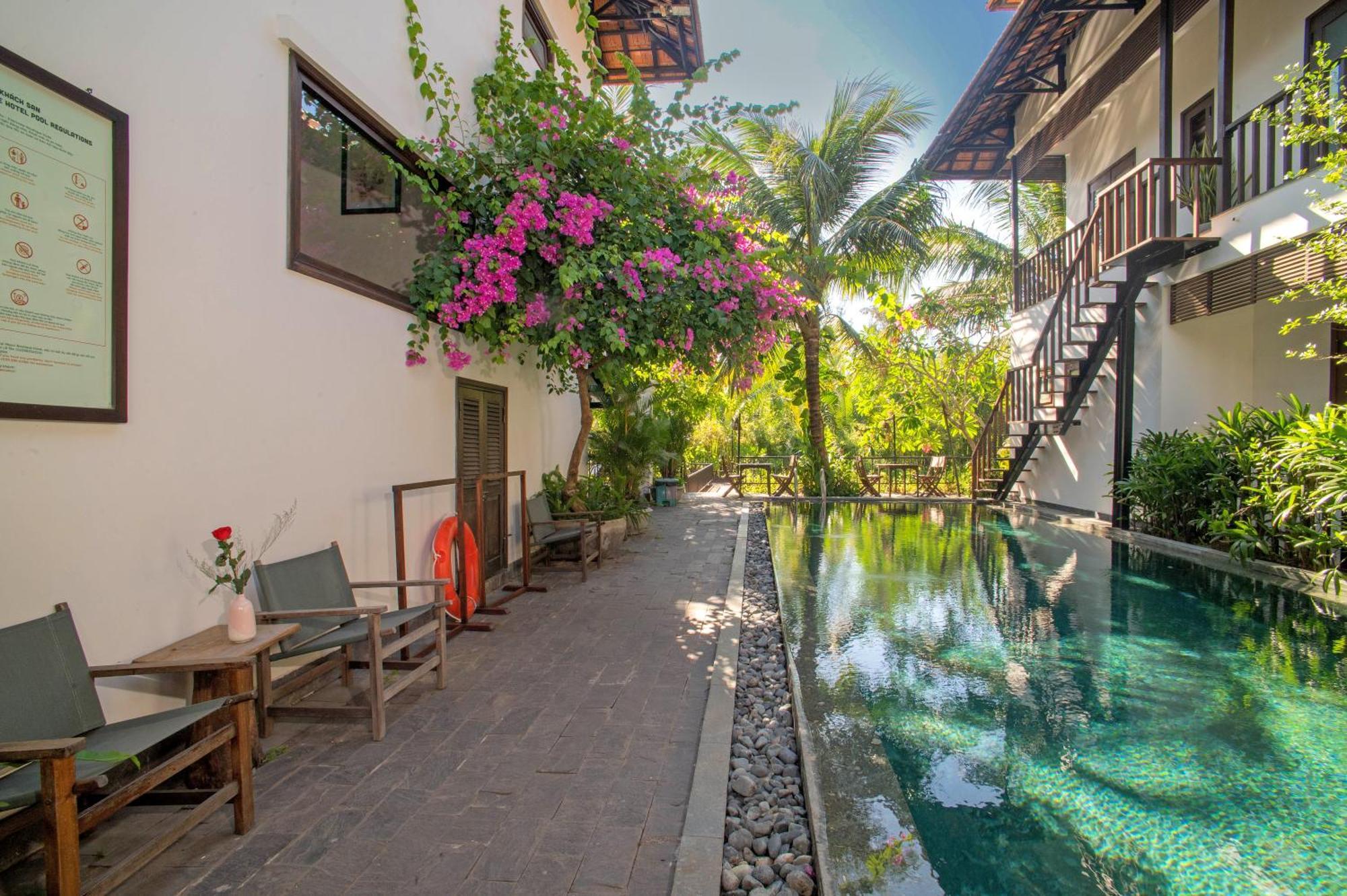 Mayci Boutique Hotel & Restaurant By Amber Hoi An Exterior photo