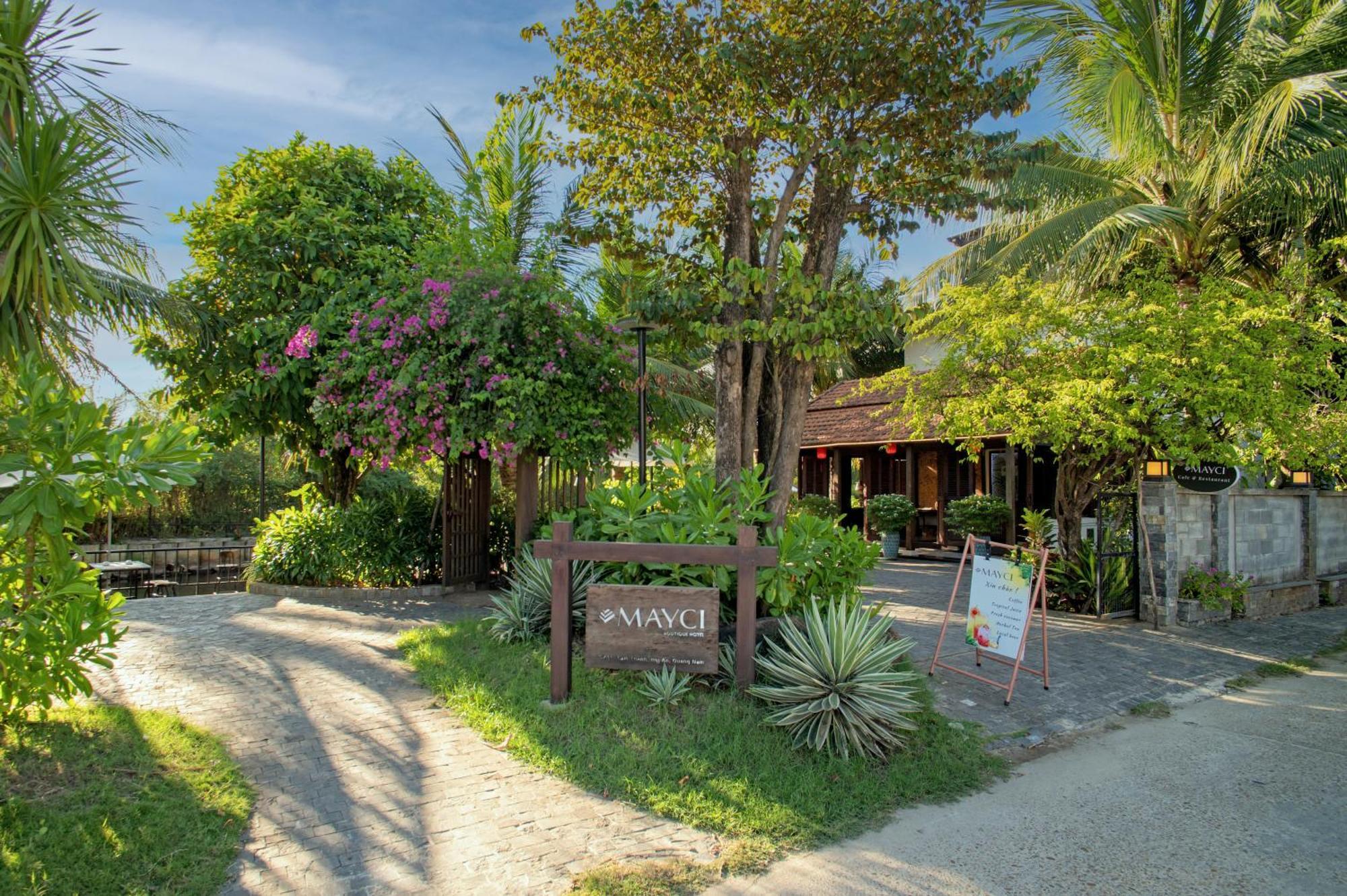 Mayci Boutique Hotel & Restaurant By Amber Hoi An Exterior photo