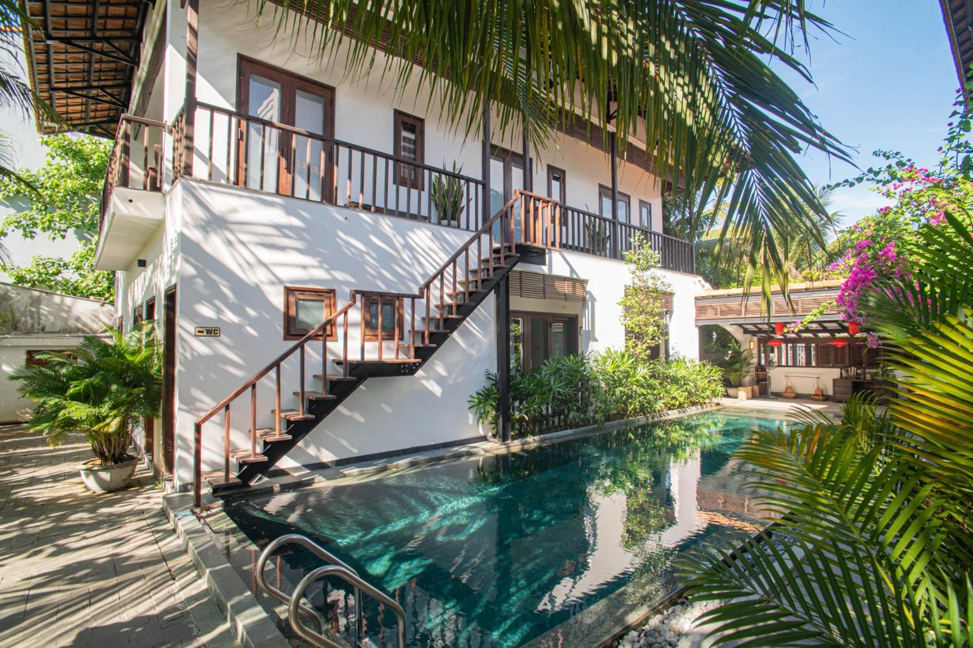 Mayci Boutique Hotel & Restaurant By Amber Hoi An Exterior photo