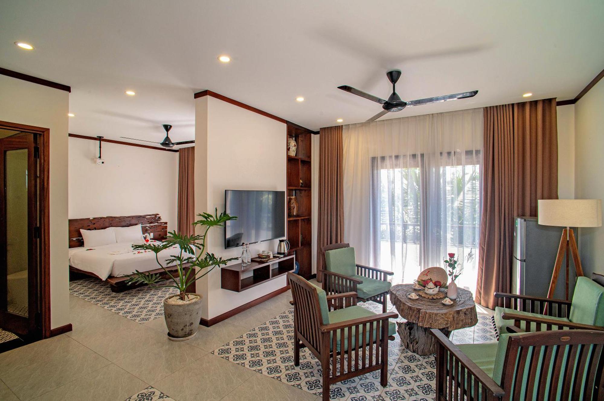 Mayci Boutique Hotel & Restaurant By Amber Hoi An Exterior photo