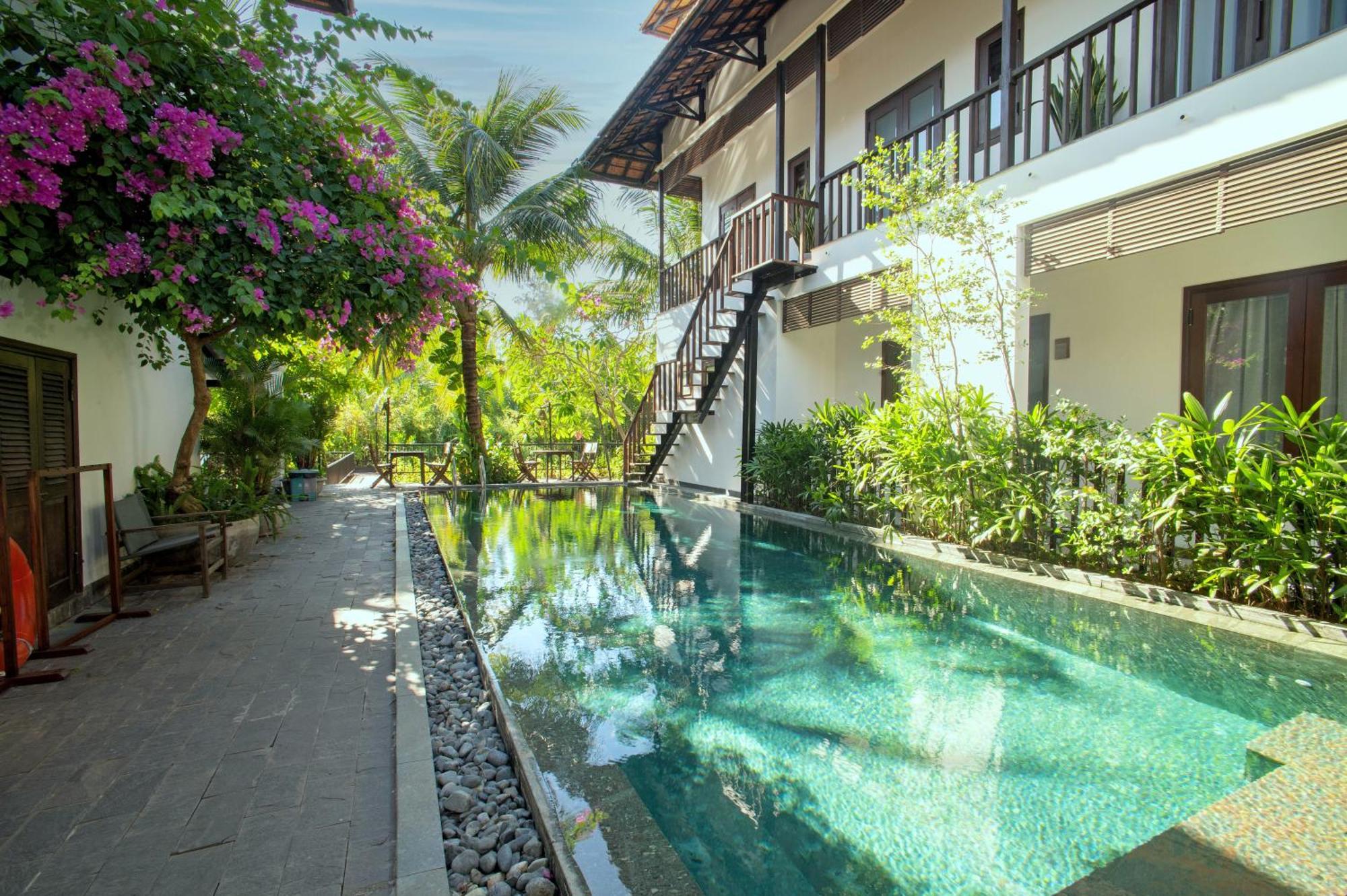 Mayci Boutique Hotel & Restaurant By Amber Hoi An Exterior photo