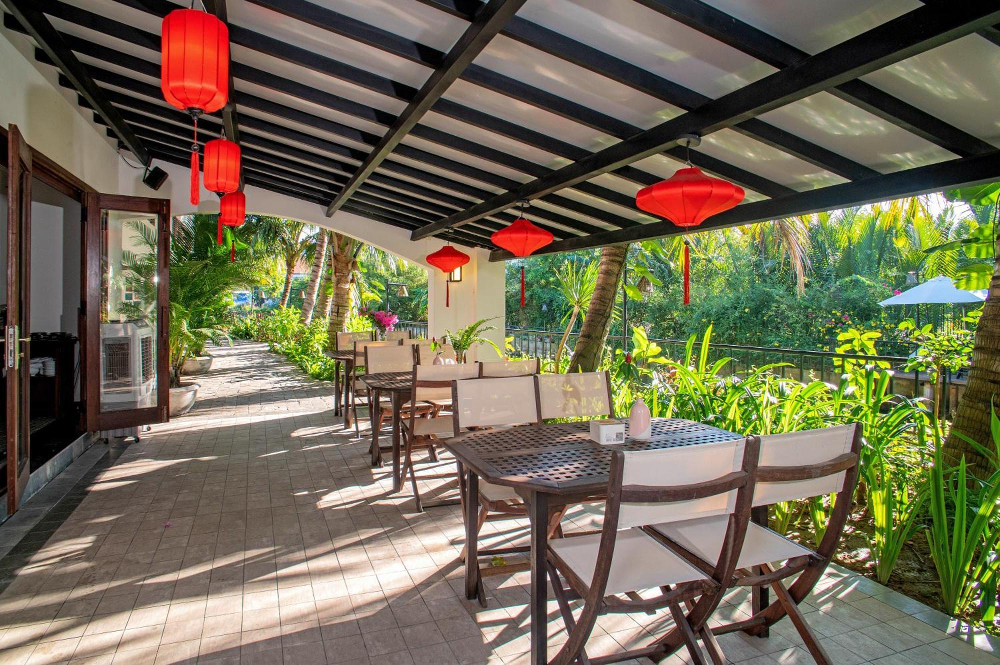 Mayci Boutique Hotel & Restaurant By Amber Hoi An Exterior photo
