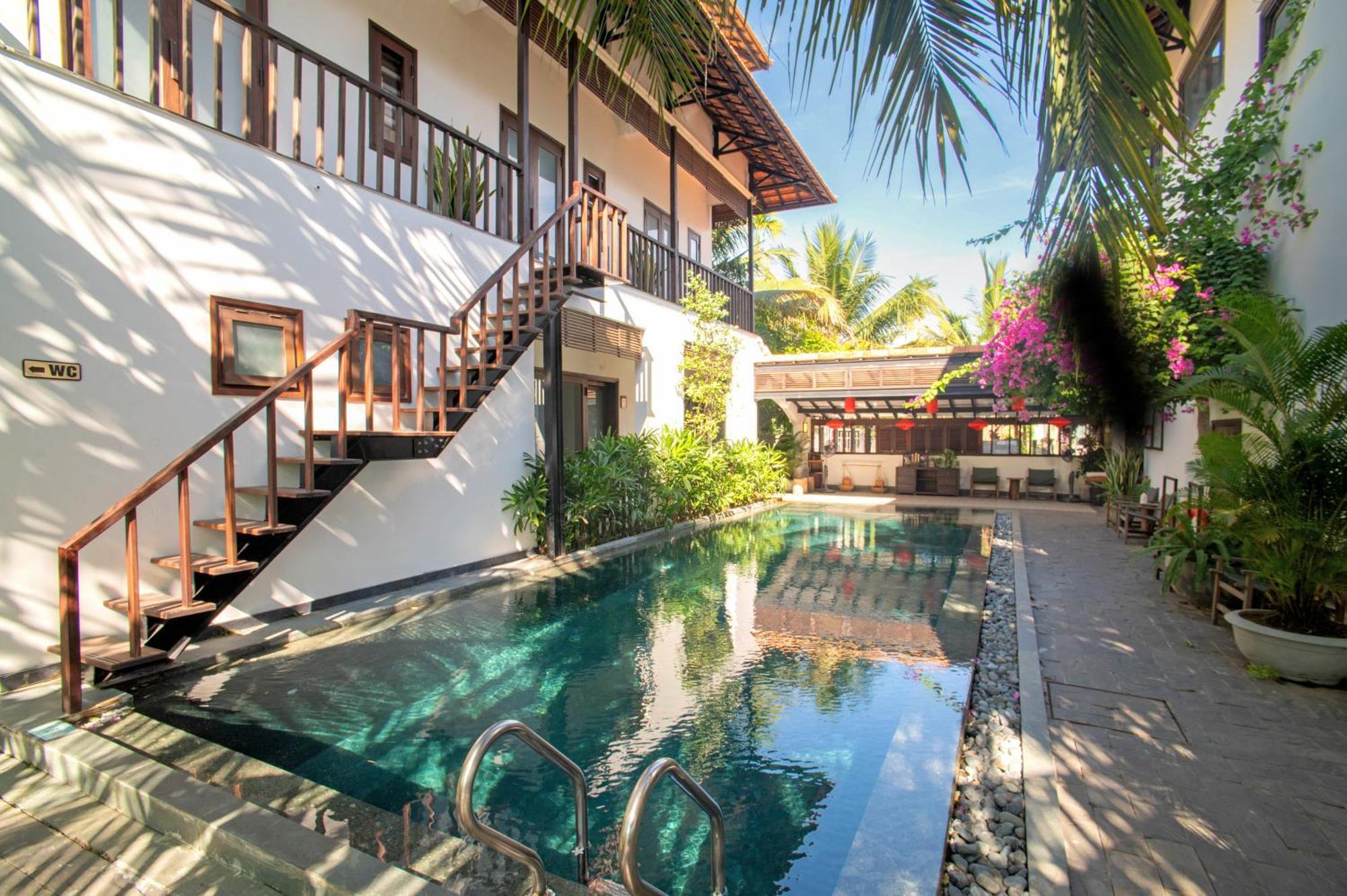 Mayci Boutique Hotel & Restaurant By Amber Hoi An Exterior photo