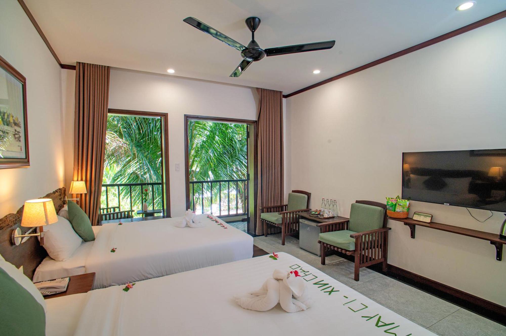 Mayci Boutique Hotel & Restaurant By Amber Hoi An Exterior photo