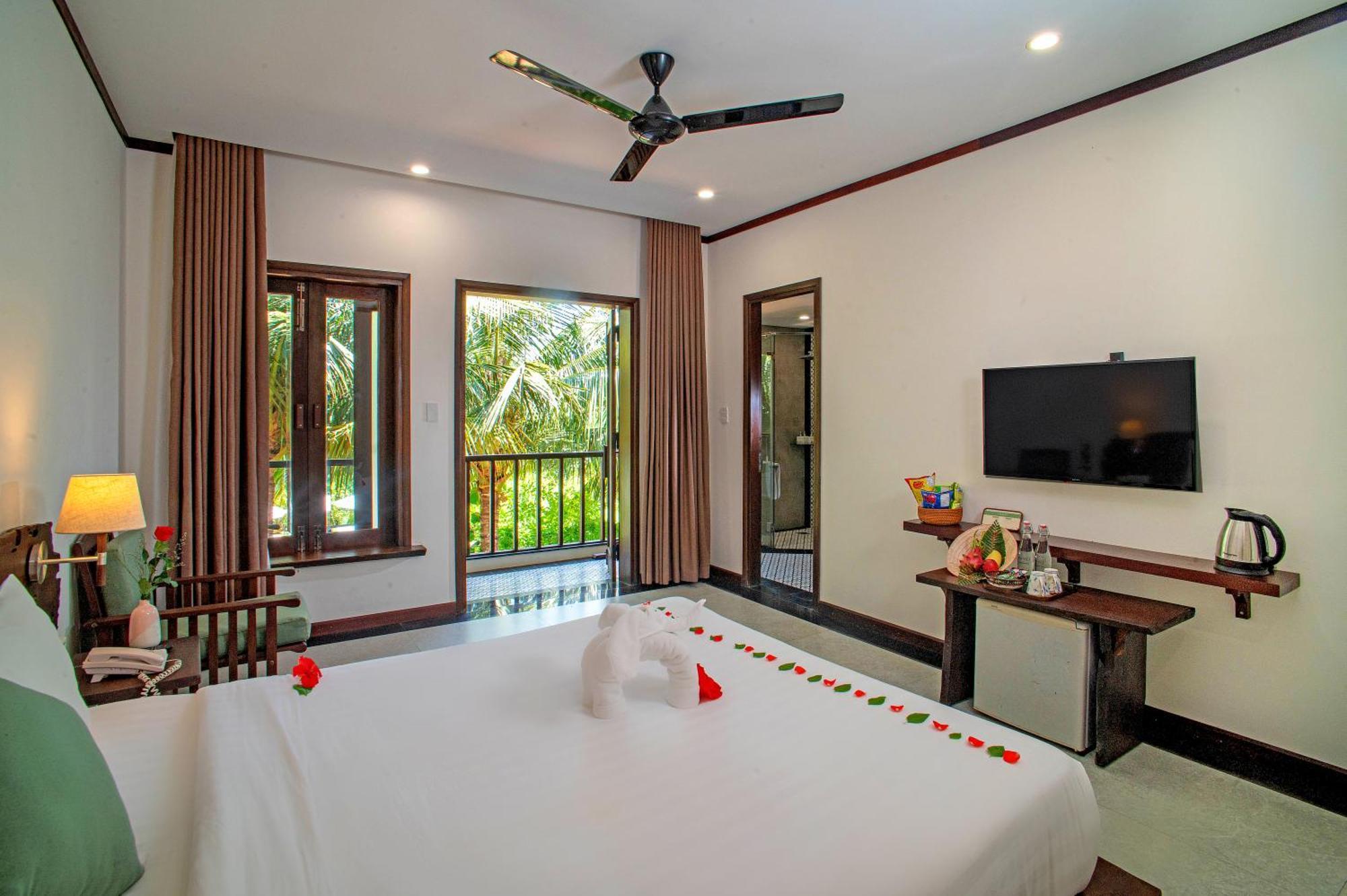Mayci Boutique Hotel & Restaurant By Amber Hoi An Exterior photo
