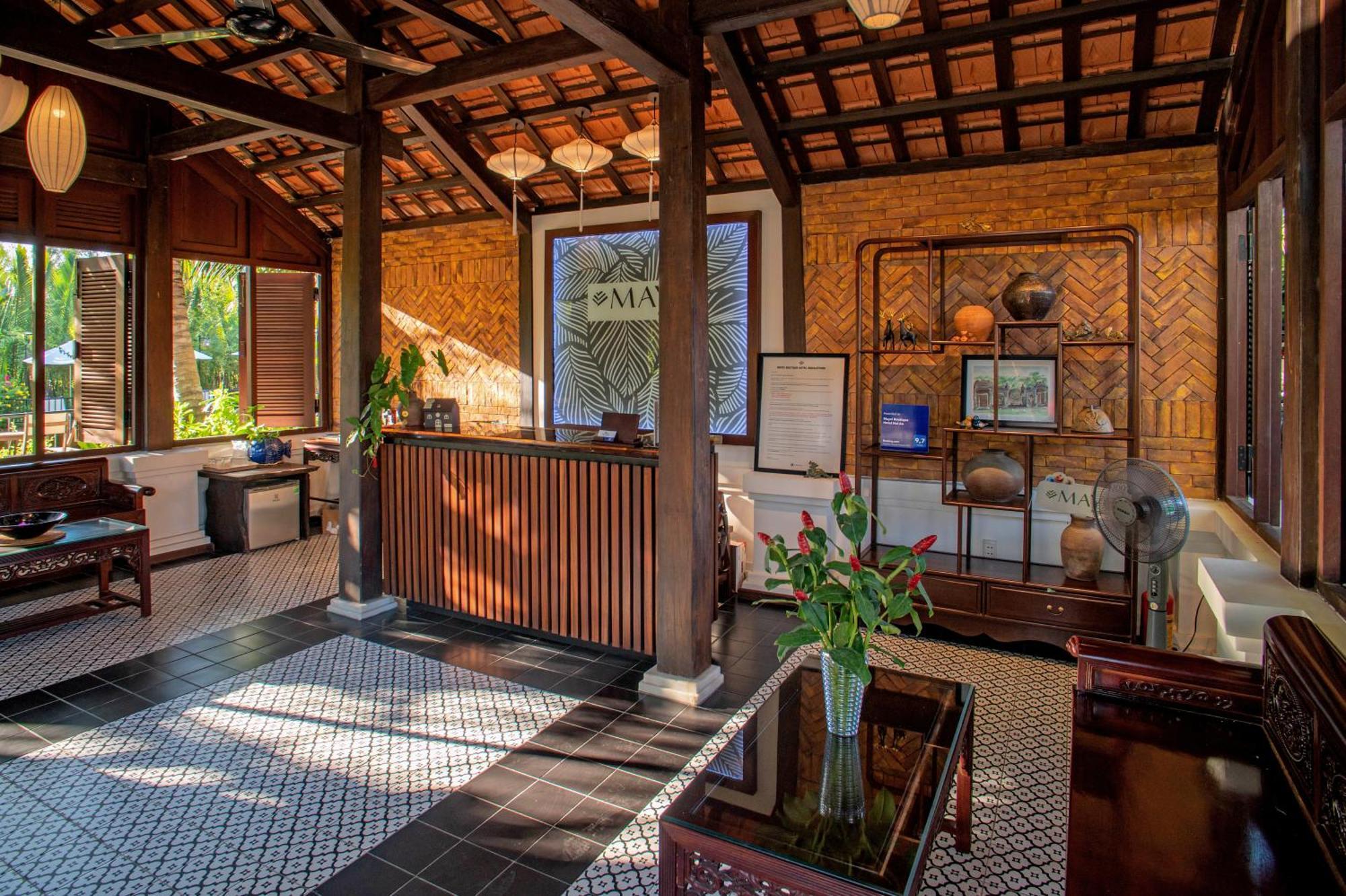 Mayci Boutique Hotel & Restaurant By Amber Hoi An Exterior photo