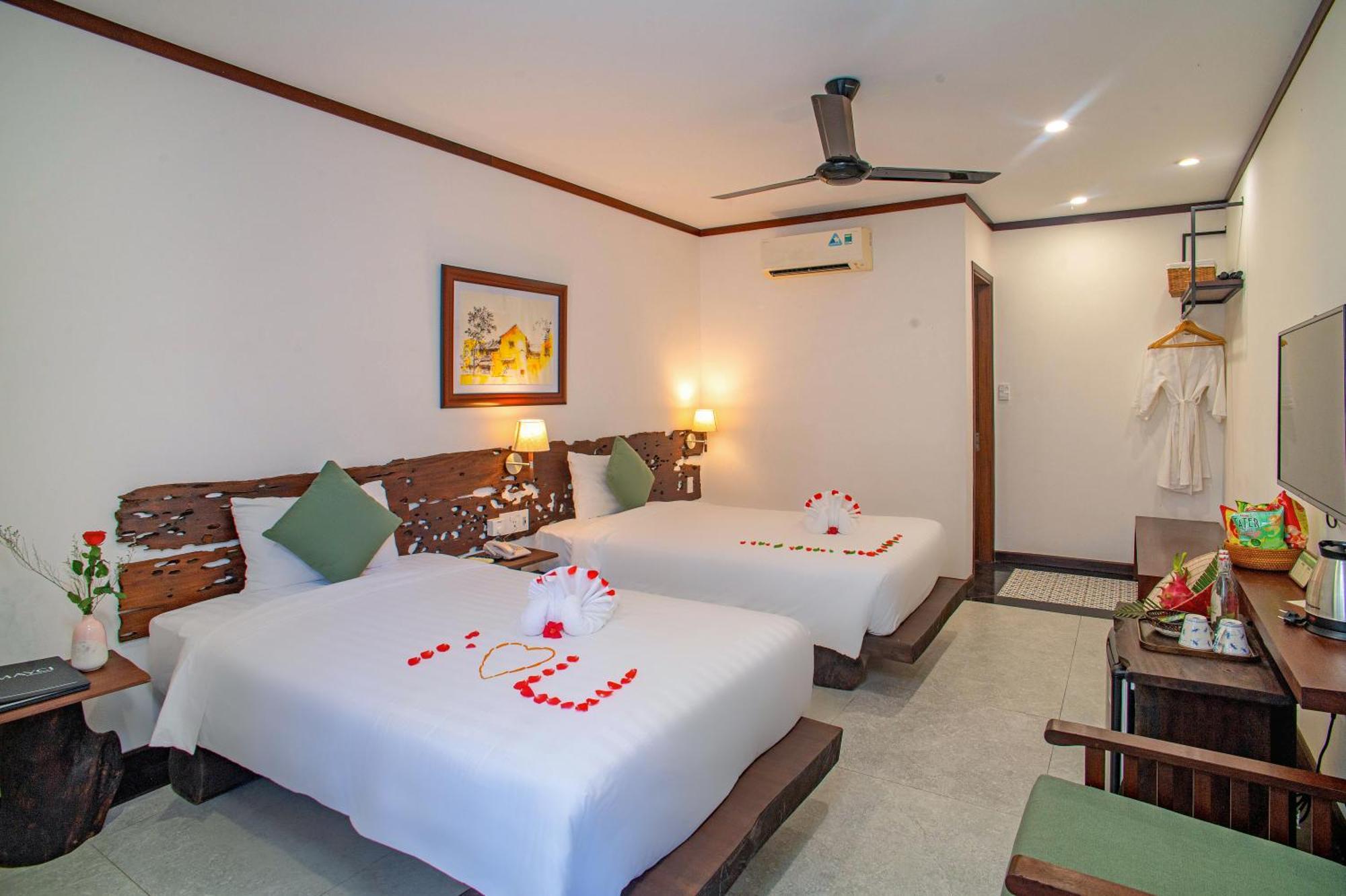 Mayci Boutique Hotel & Restaurant By Amber Hoi An Exterior photo