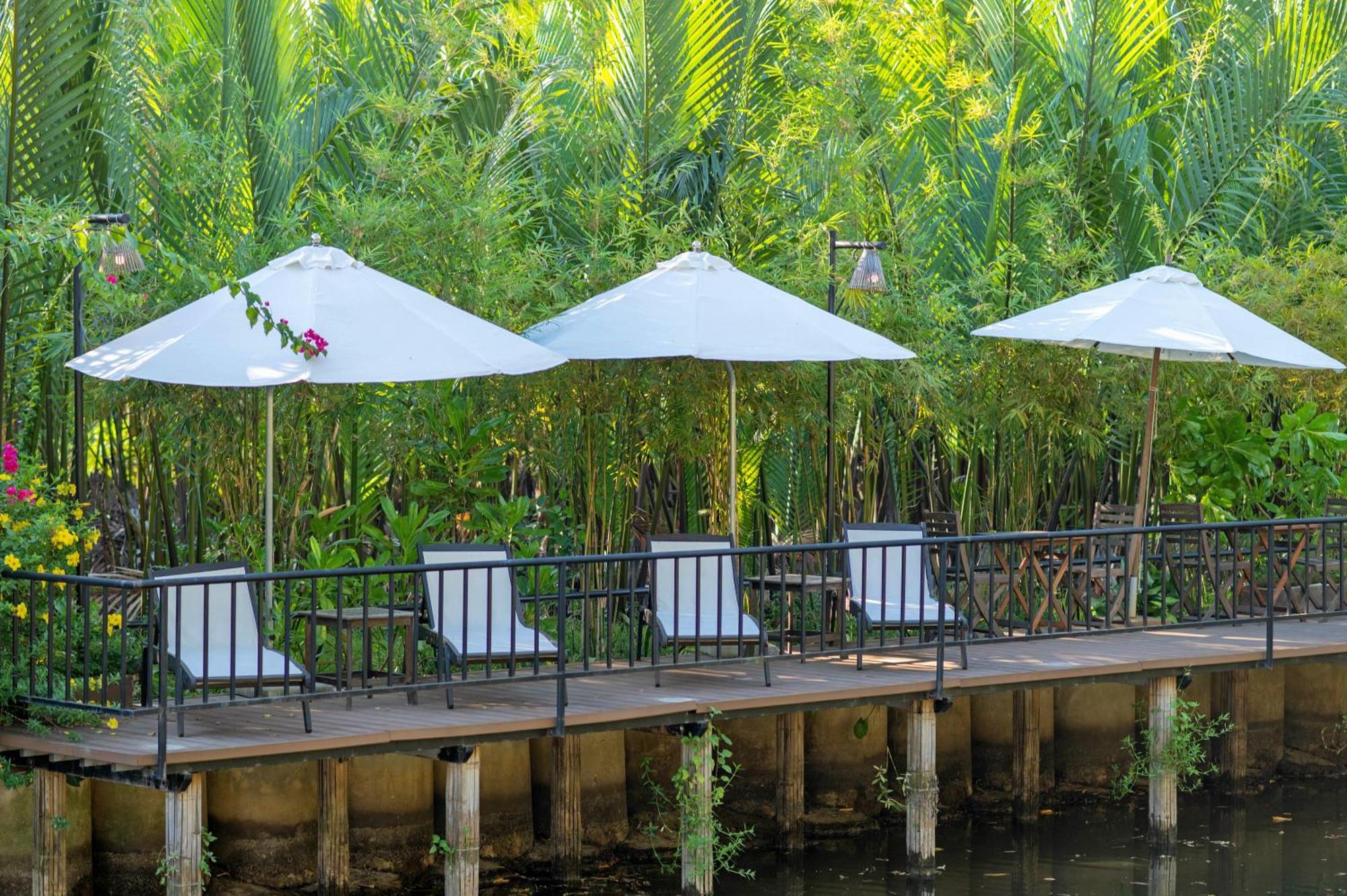 Mayci Boutique Hotel & Restaurant By Amber Hoi An Exterior photo