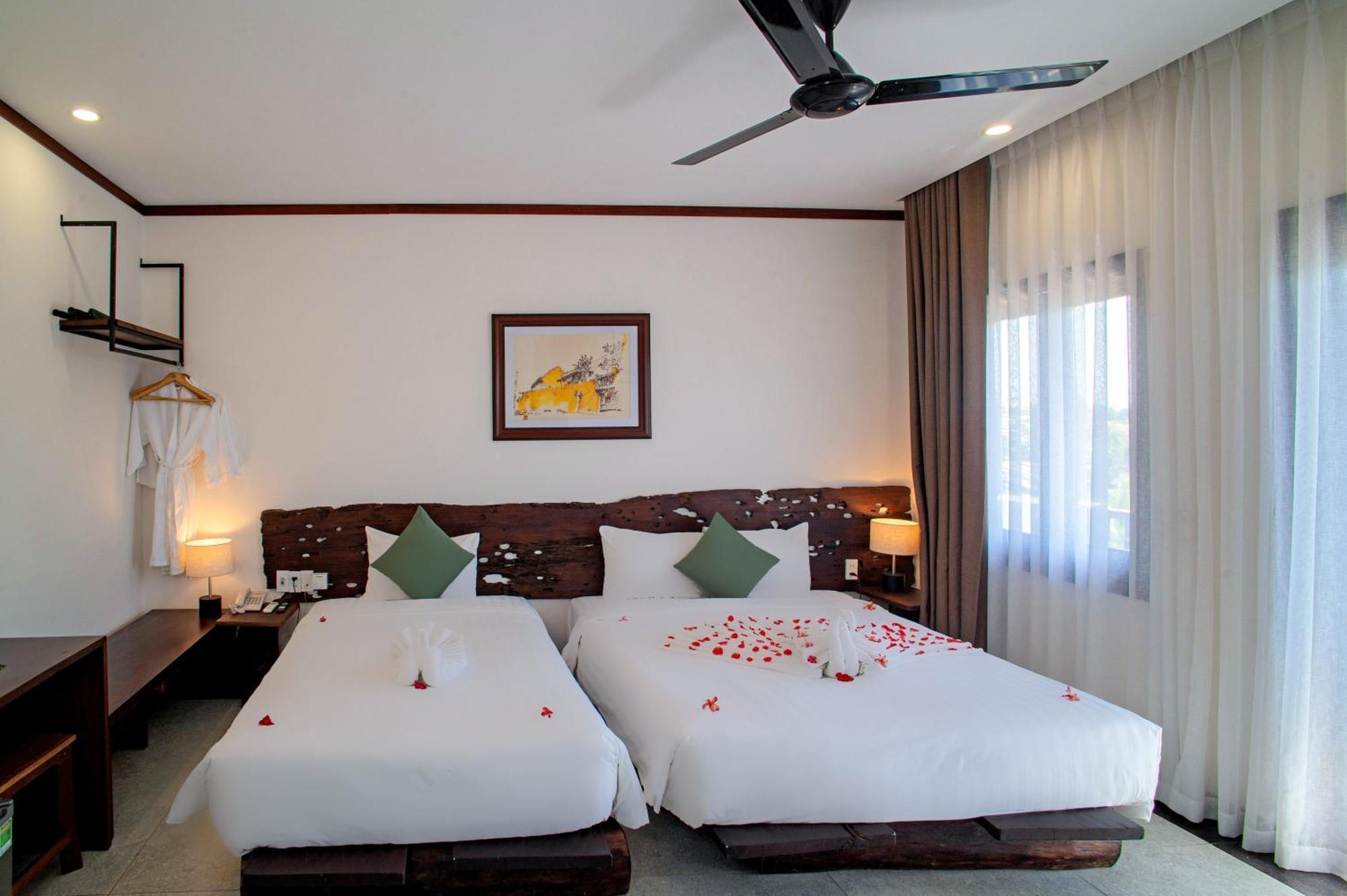 Mayci Boutique Hotel & Restaurant By Amber Hoi An Exterior photo
