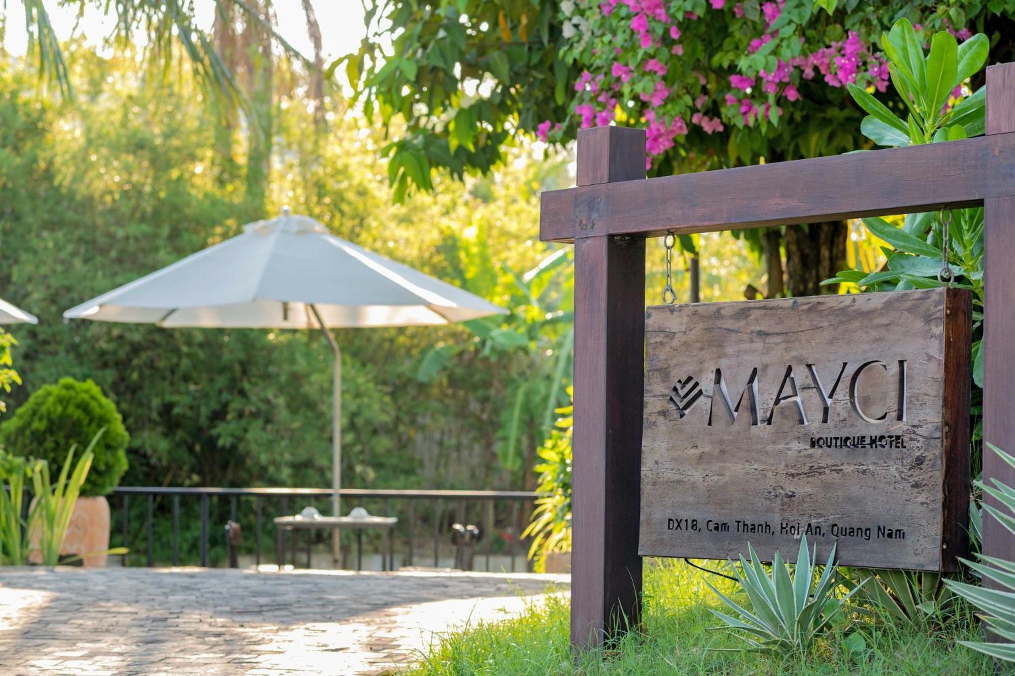 Mayci Boutique Hotel & Restaurant By Amber Hoi An Exterior photo