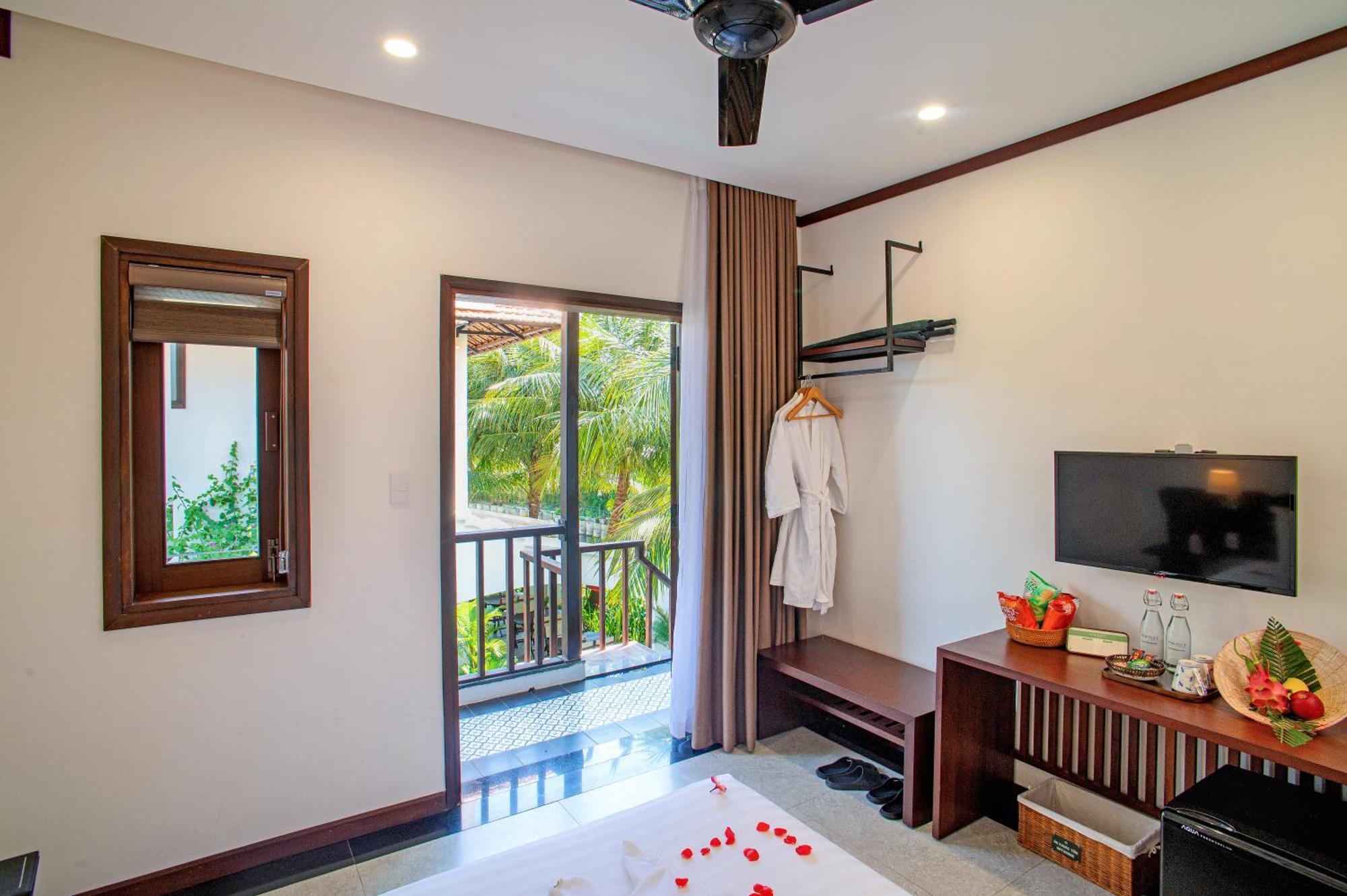 Mayci Boutique Hotel & Restaurant By Amber Hoi An Exterior photo