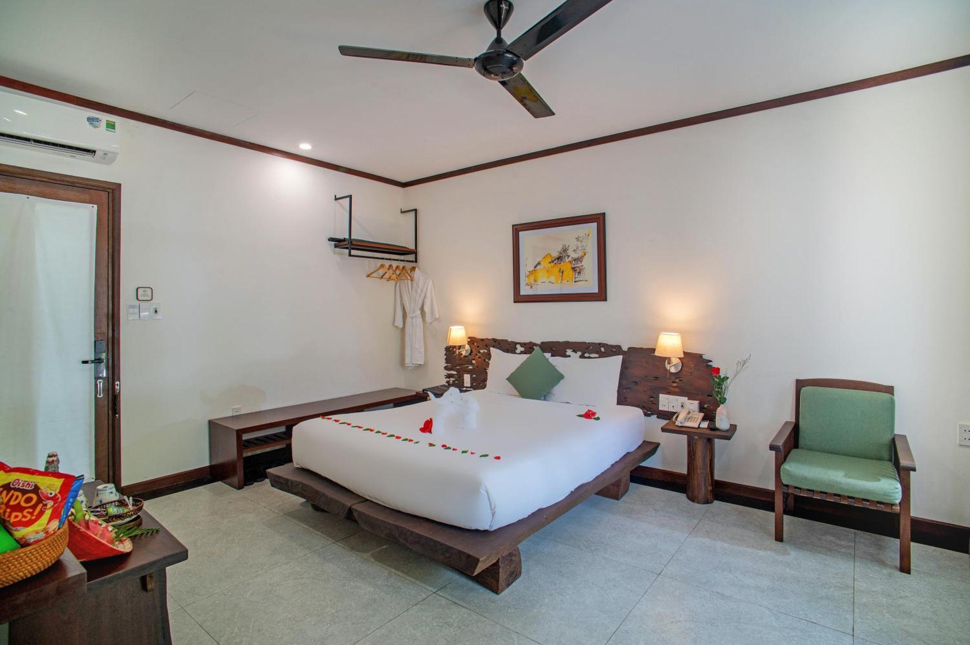 Mayci Boutique Hotel & Restaurant By Amber Hoi An Exterior photo