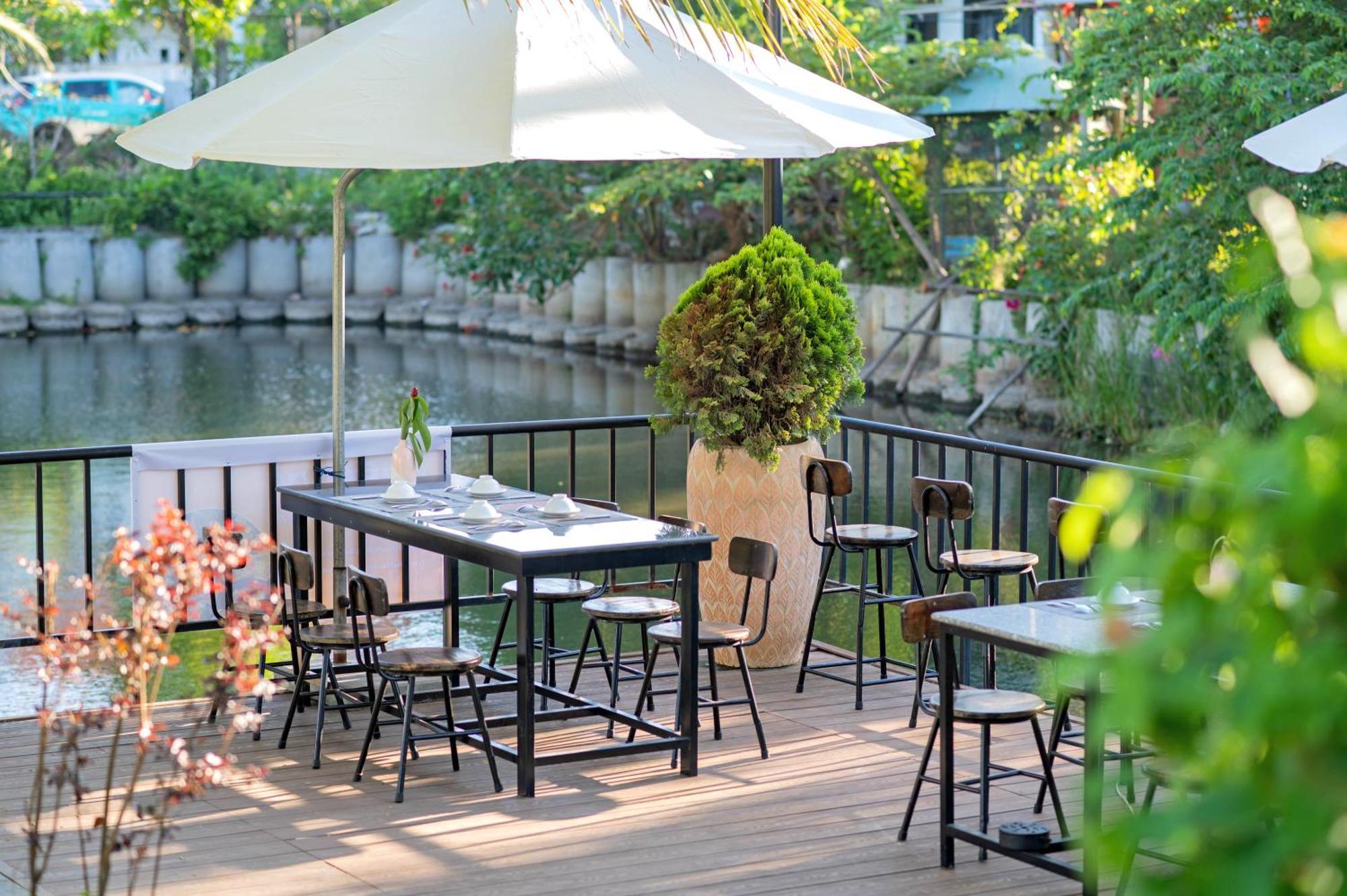Mayci Boutique Hotel & Restaurant By Amber Hoi An Exterior photo