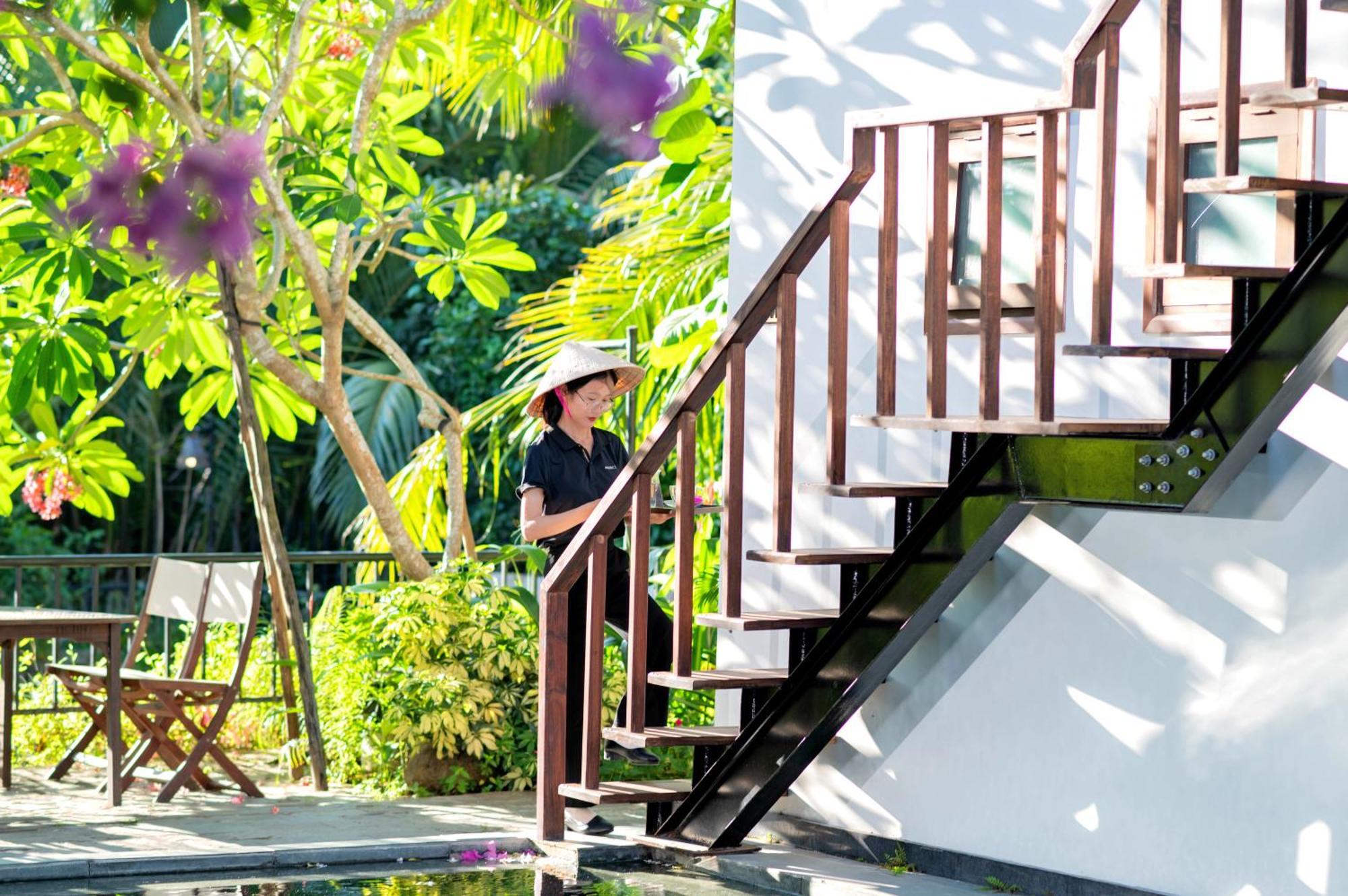 Mayci Boutique Hotel & Restaurant By Amber Hoi An Exterior photo