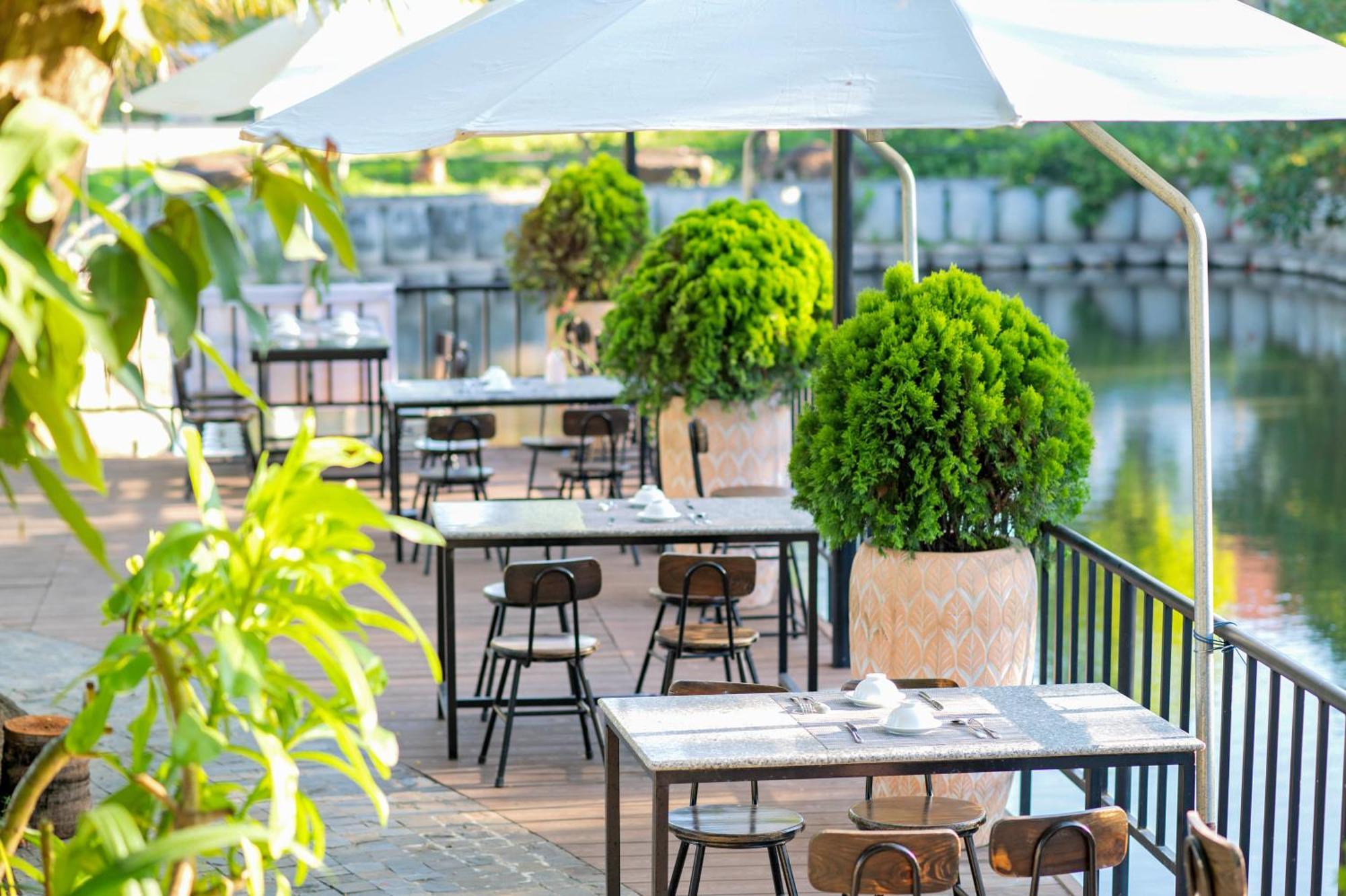 Mayci Boutique Hotel & Restaurant By Amber Hoi An Exterior photo