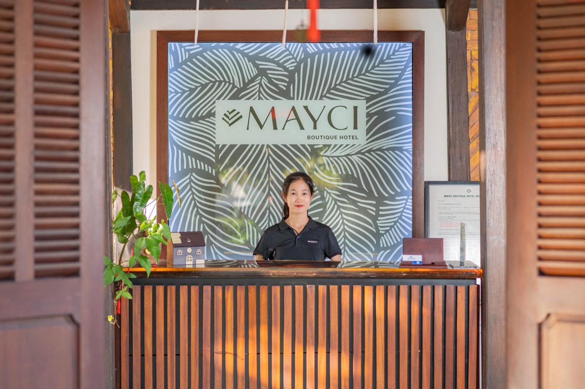 Mayci Boutique Hotel & Restaurant By Amber Hoi An Exterior photo