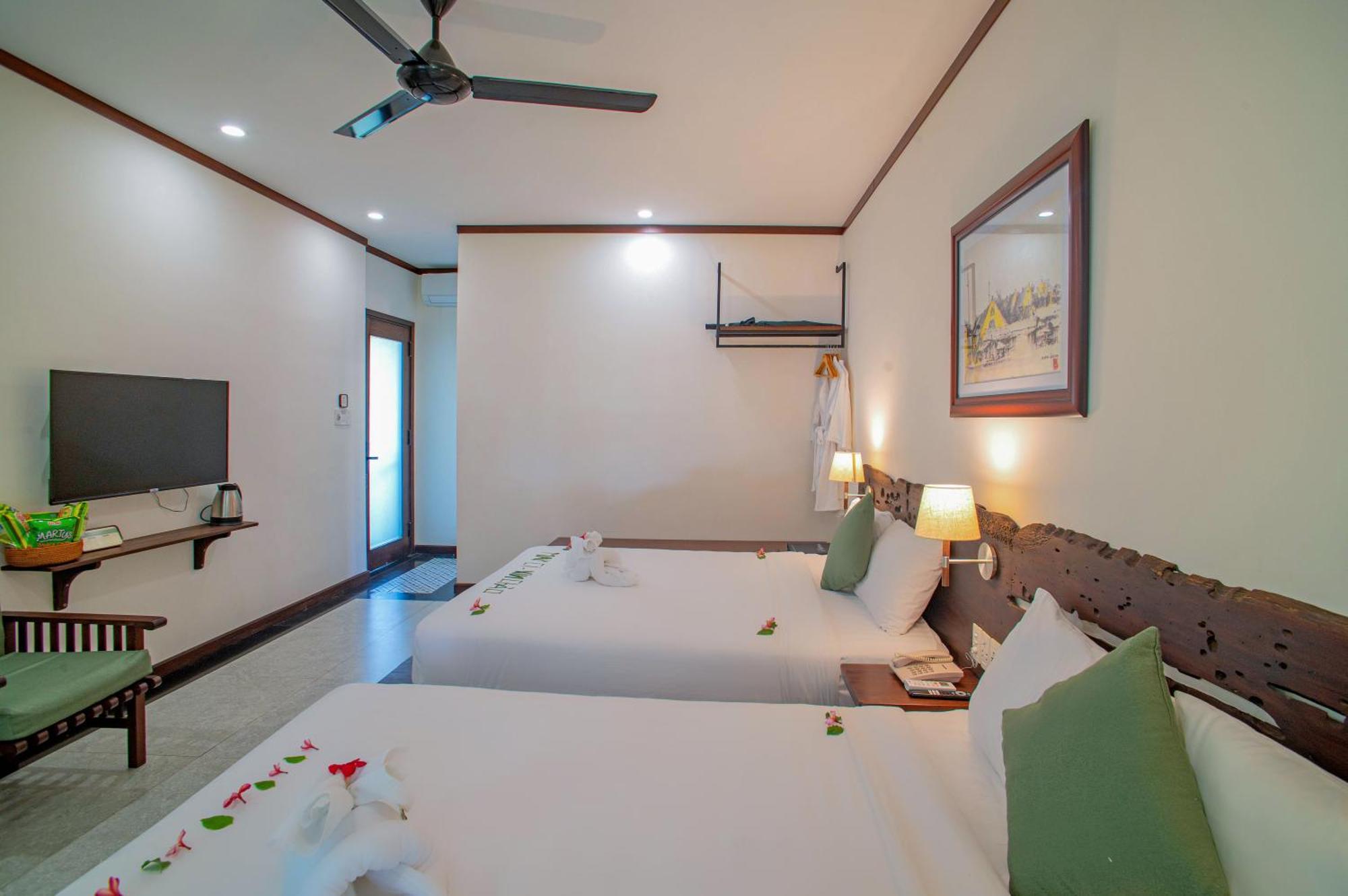 Mayci Boutique Hotel & Restaurant By Amber Hoi An Exterior photo