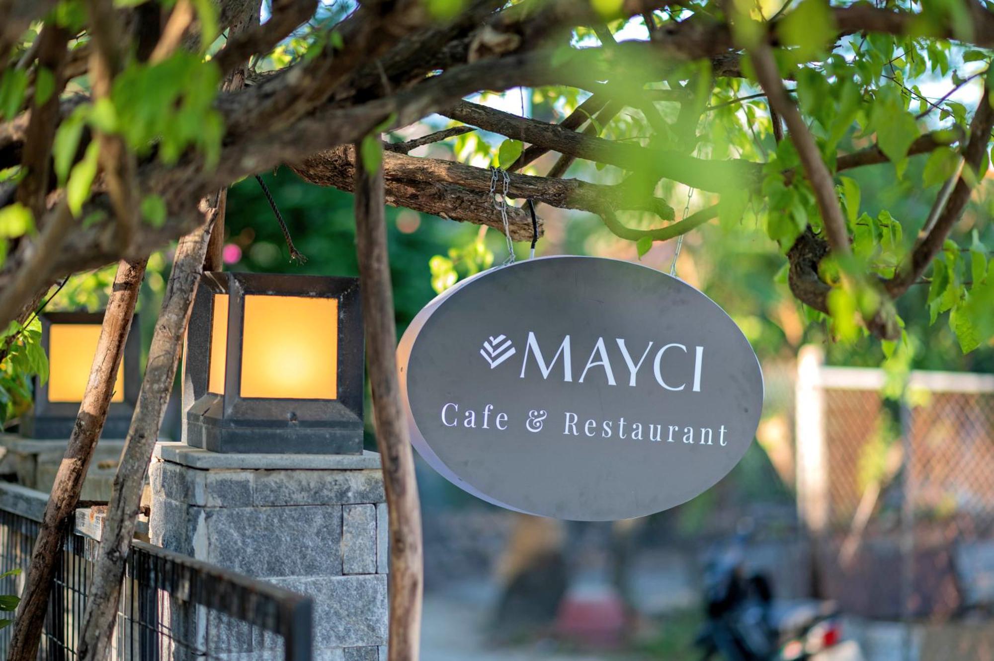 Mayci Boutique Hotel & Restaurant By Amber Hoi An Exterior photo