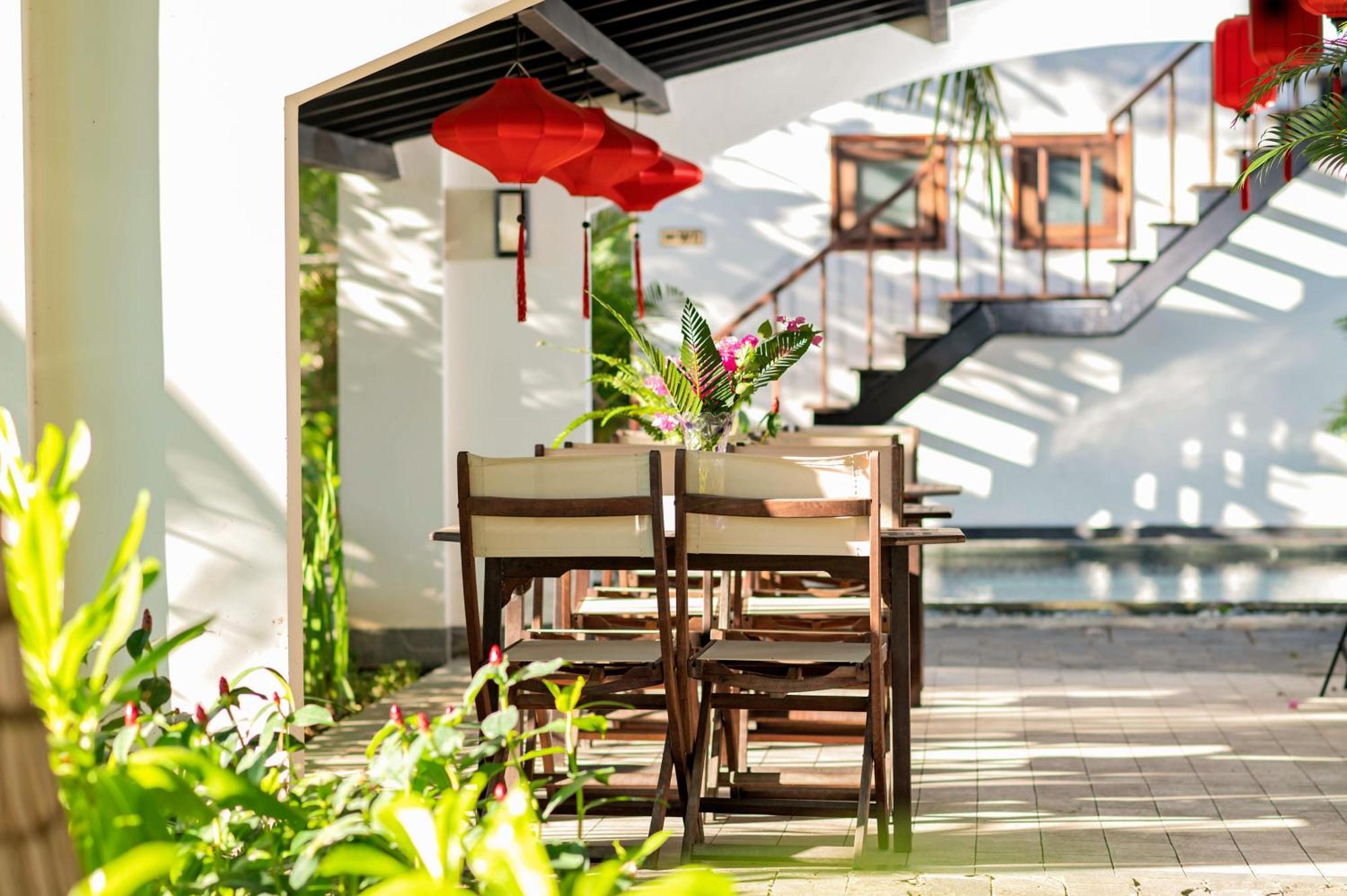 Mayci Boutique Hotel & Restaurant By Amber Hoi An Exterior photo