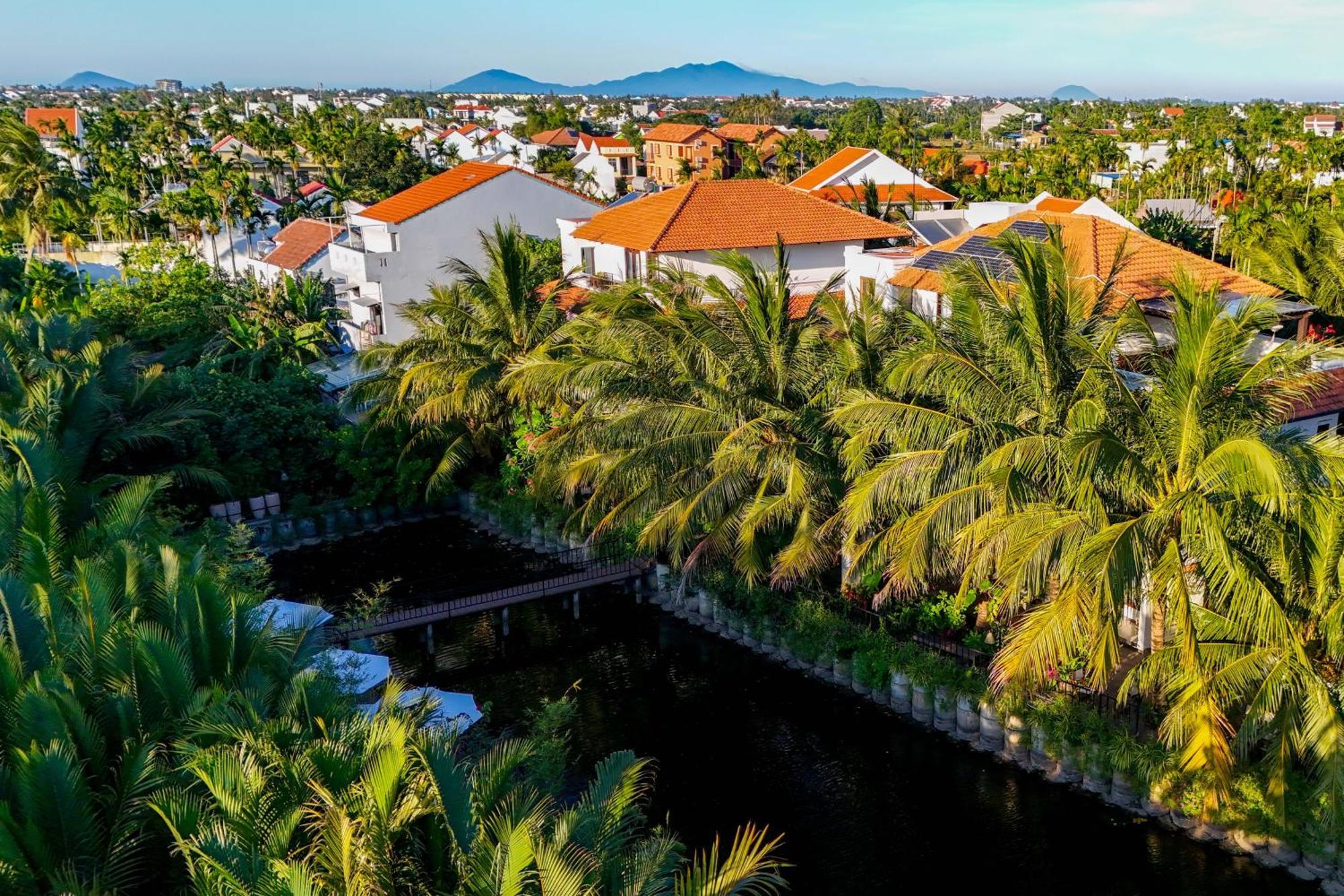 Mayci Boutique Hotel & Restaurant By Amber Hoi An Exterior photo