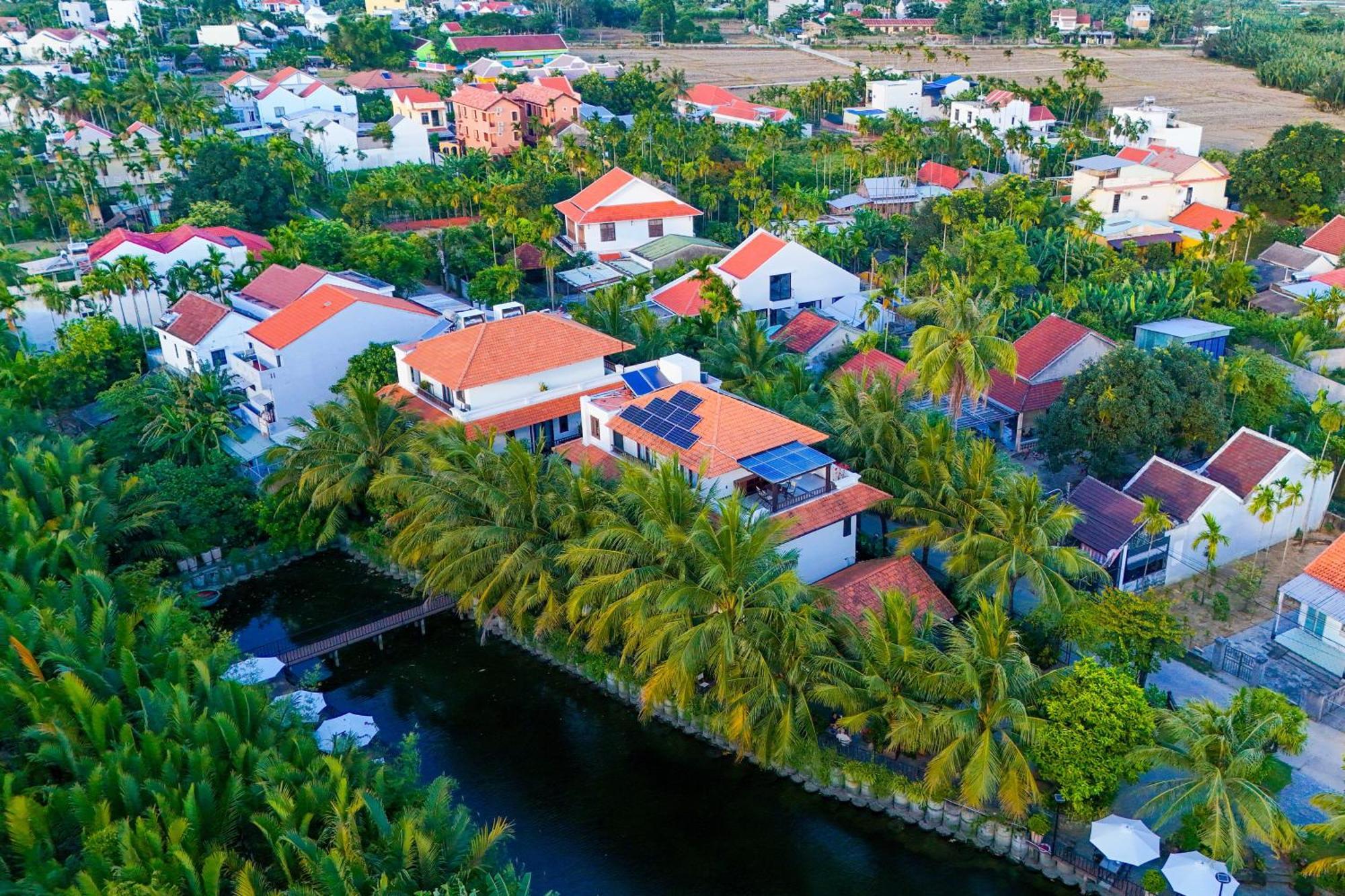 Mayci Boutique Hotel & Restaurant By Amber Hoi An Exterior photo