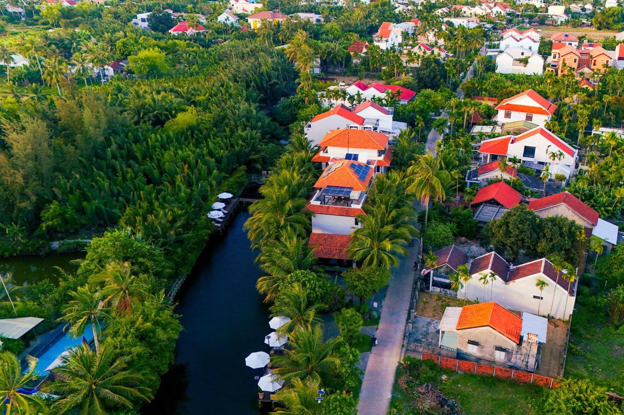 Mayci Boutique Hotel & Restaurant By Amber Hoi An Exterior photo