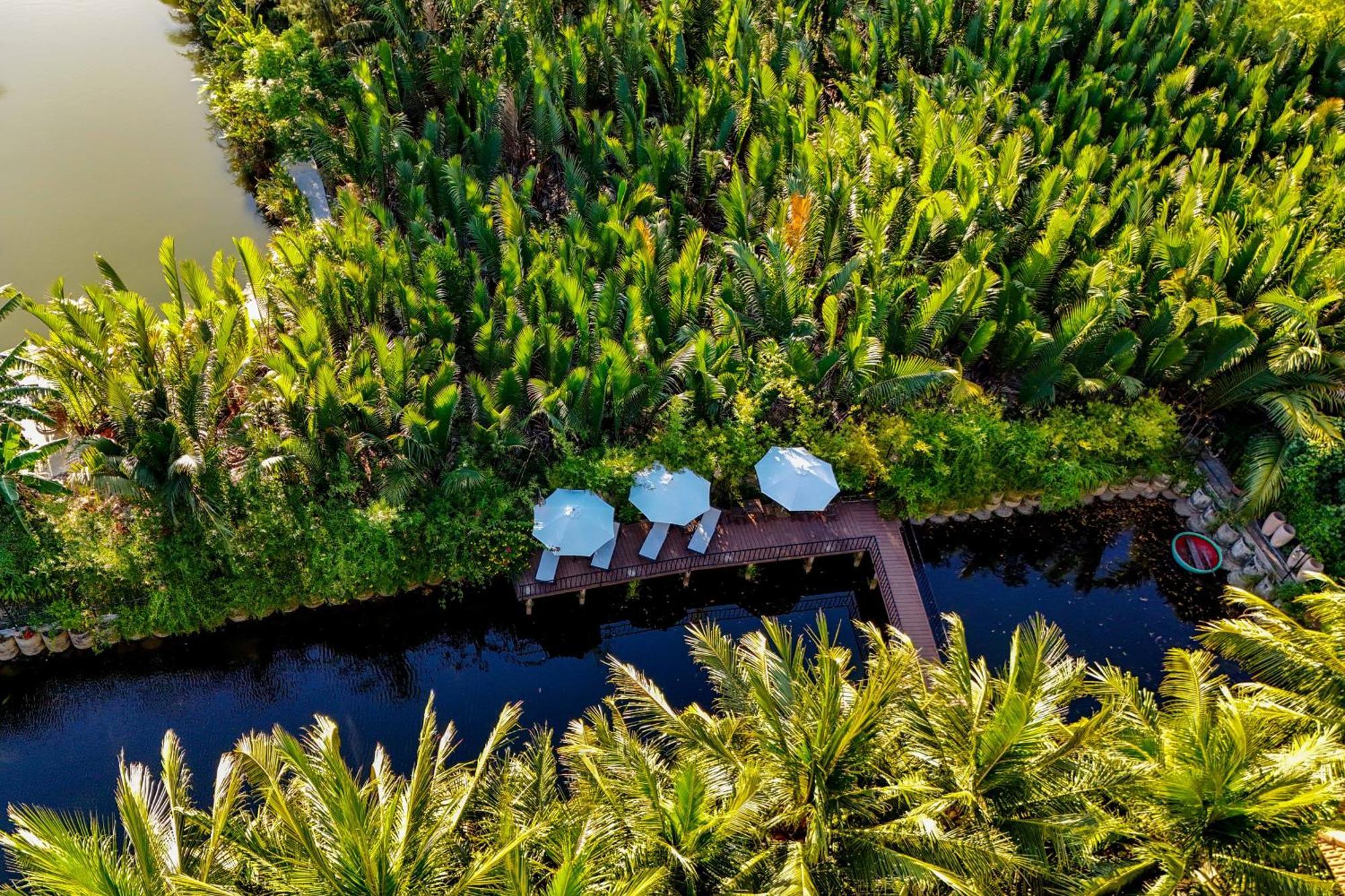 Mayci Boutique Hotel & Restaurant By Amber Hoi An Exterior photo