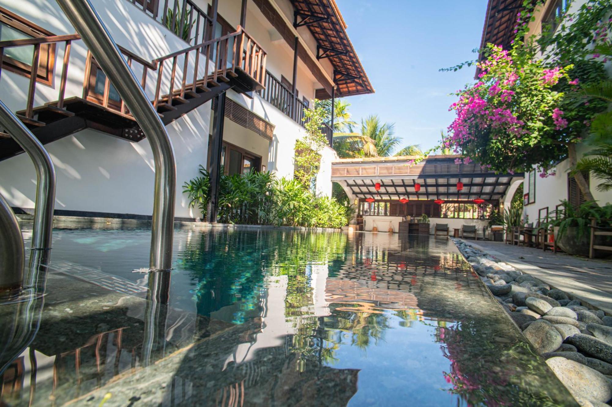 Mayci Boutique Hotel & Restaurant By Amber Hoi An Exterior photo