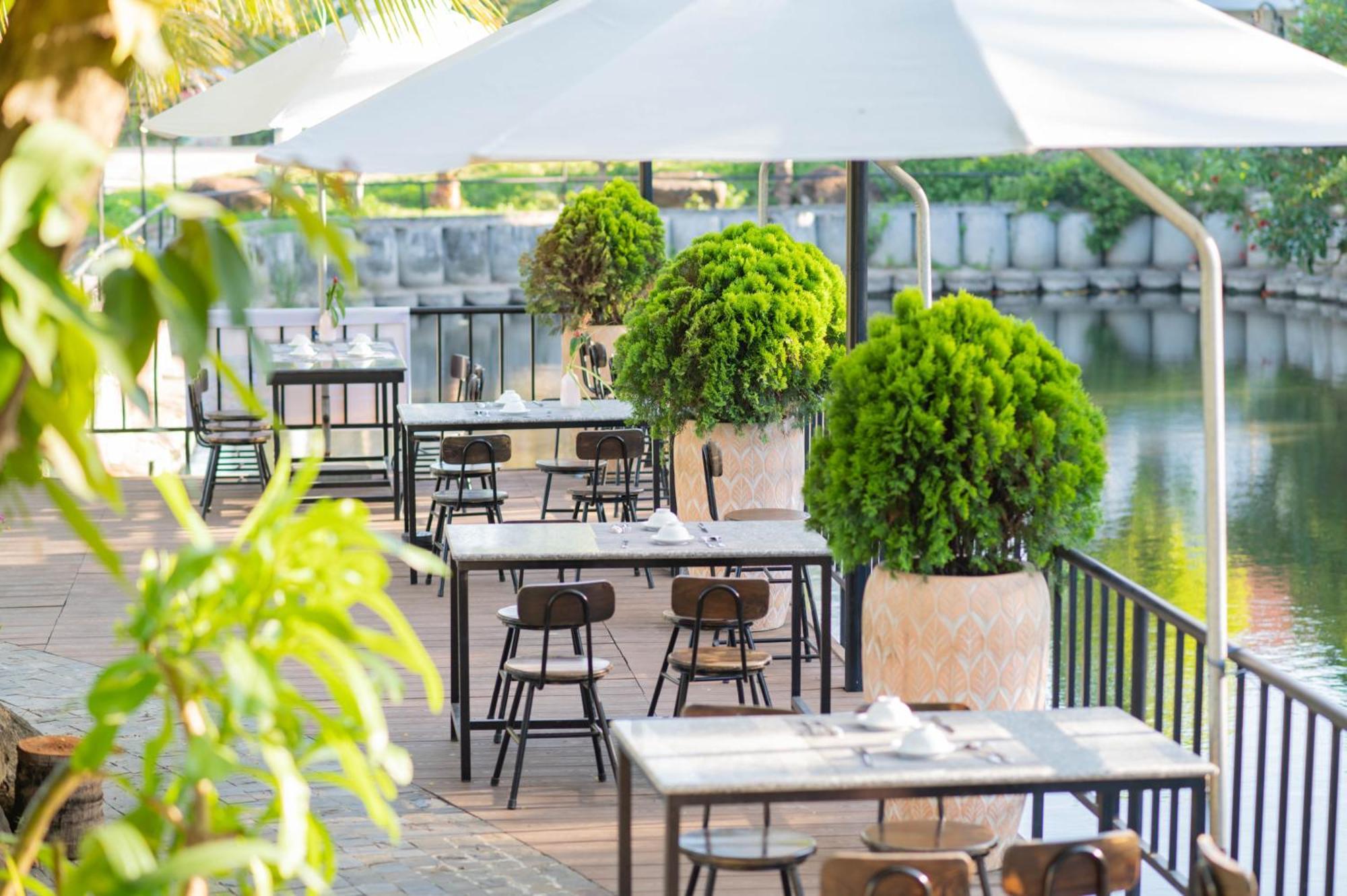 Mayci Boutique Hotel & Restaurant By Amber Hoi An Exterior photo